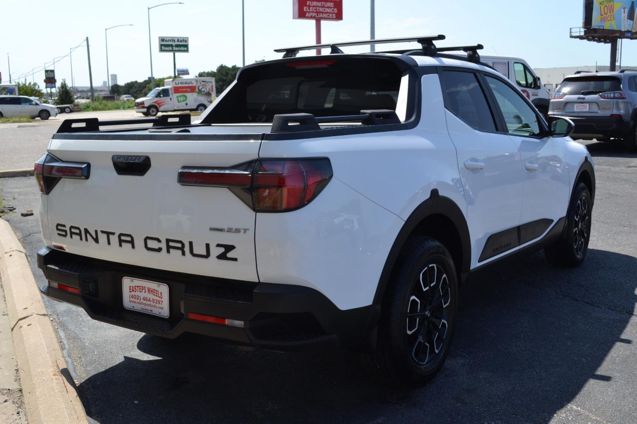 Hyundai Santa Cruz SEL Premium AWD 2022