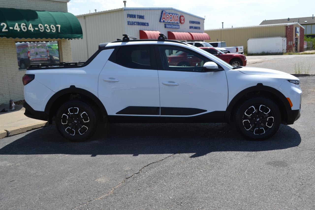 Hyundai Santa Cruz SEL Premium AWD 2022