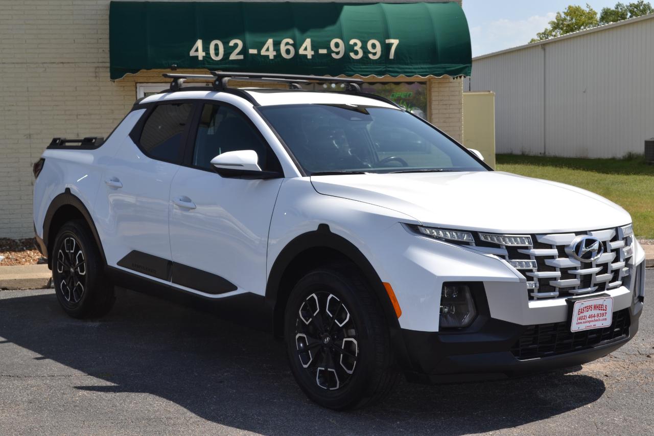 Hyundai Santa Cruz SEL Premium AWD 2022