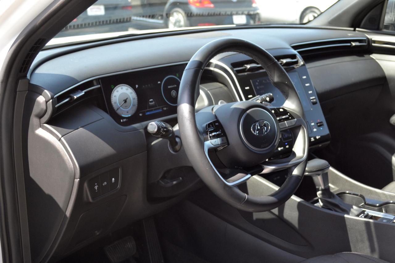 Hyundai Santa Cruz SEL Premium AWD 2022