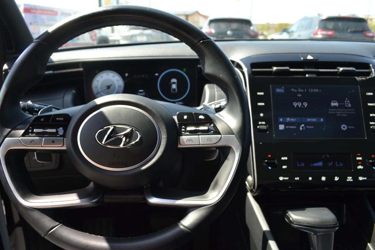 Hyundai Santa Cruz SEL Premium AWD 2022