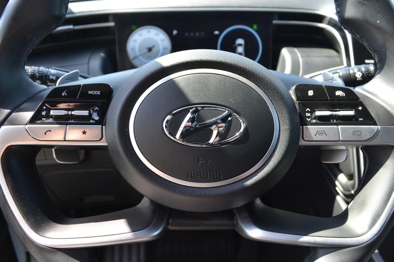 Hyundai Santa Cruz SEL Premium AWD 2022