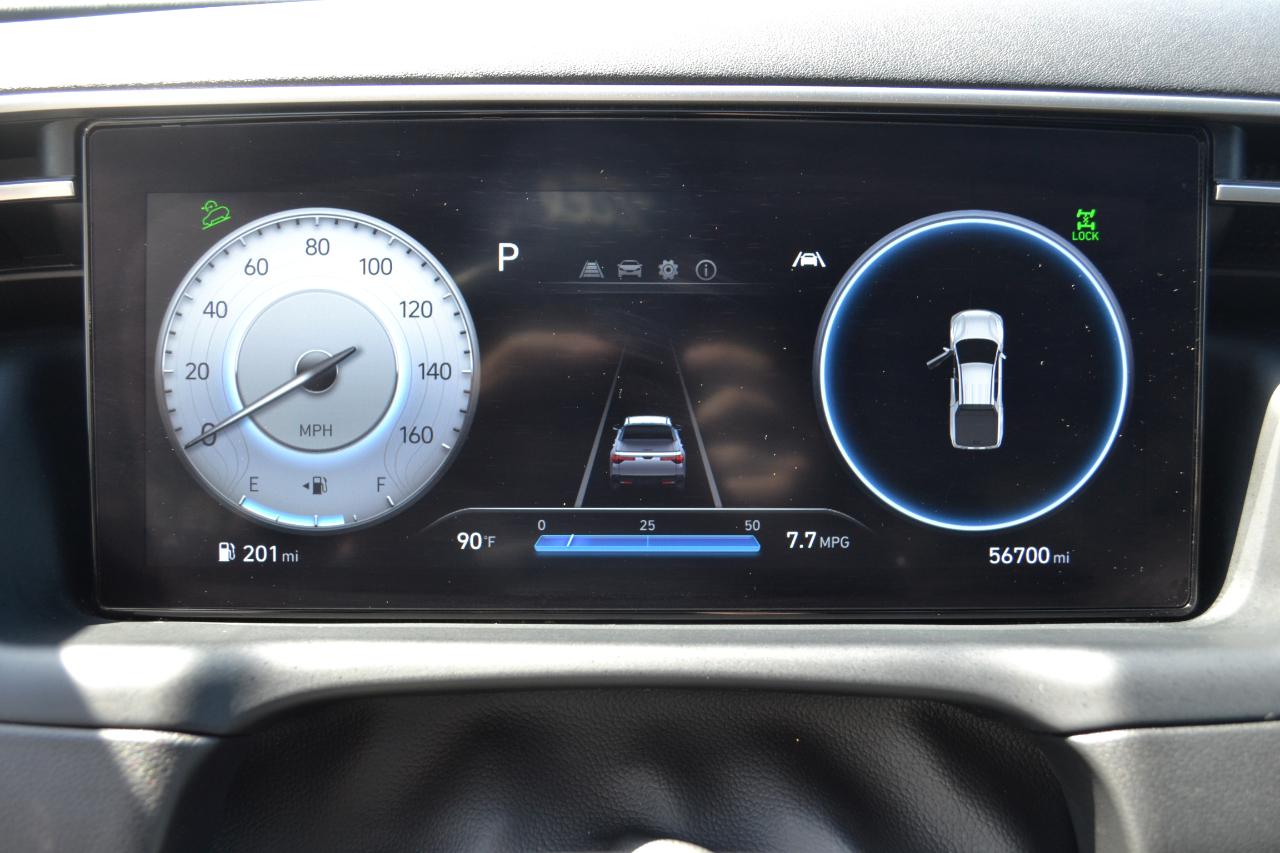 Hyundai Santa Cruz SEL Premium AWD 2022