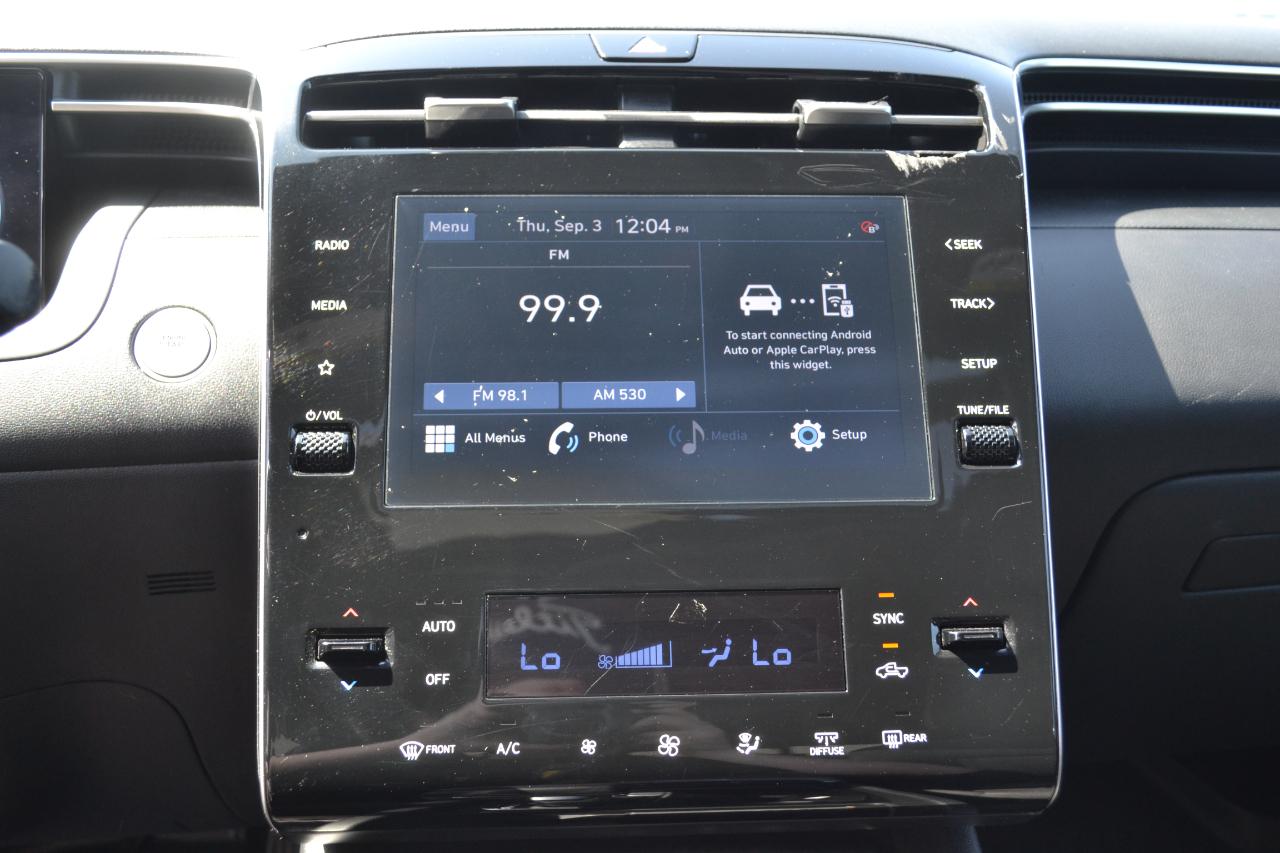 Hyundai Santa Cruz SEL Premium AWD 2022