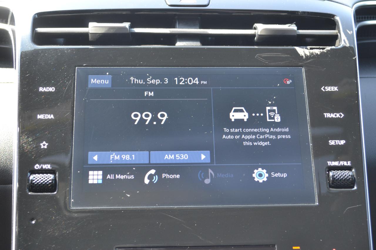 Hyundai Santa Cruz SEL Premium AWD 2022
