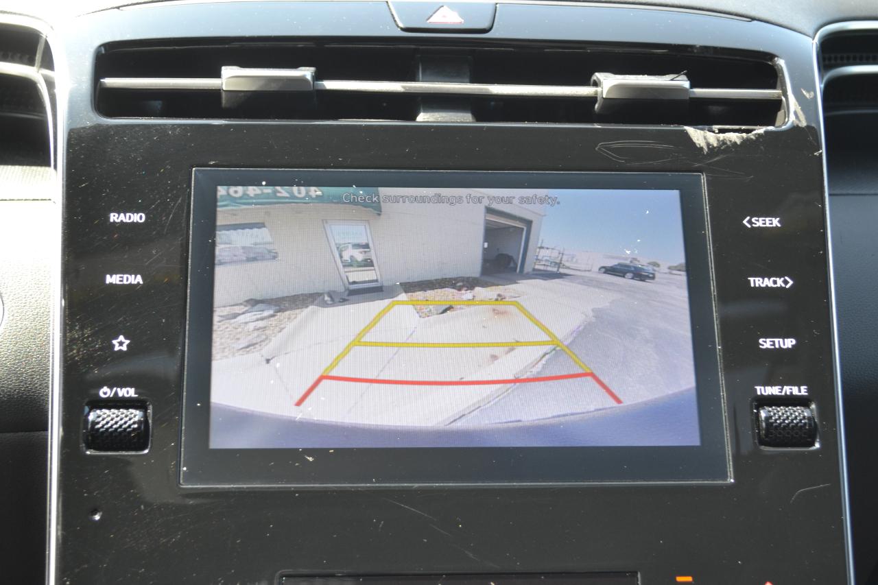 Hyundai Santa Cruz SEL Premium AWD 2022