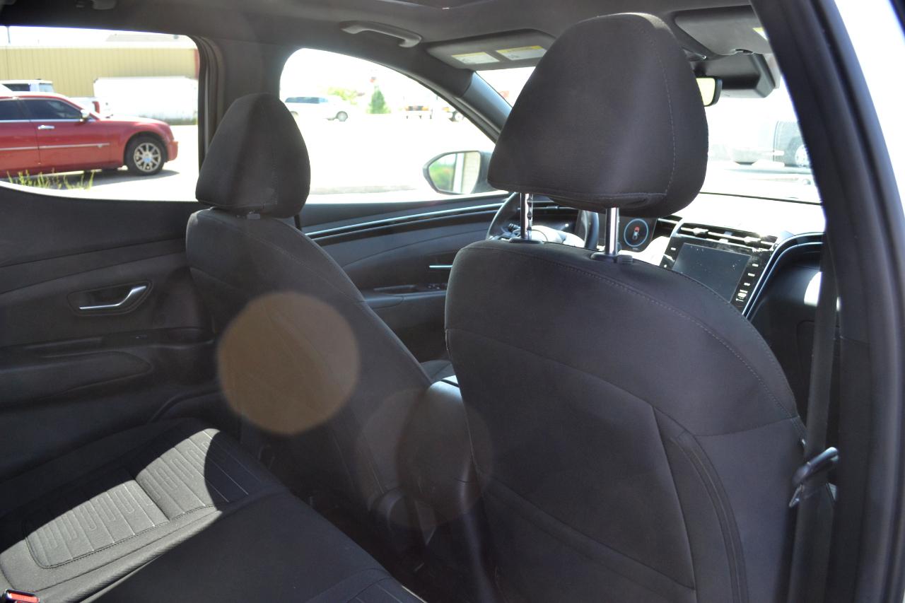 Hyundai Santa Cruz SEL Premium AWD 2022
