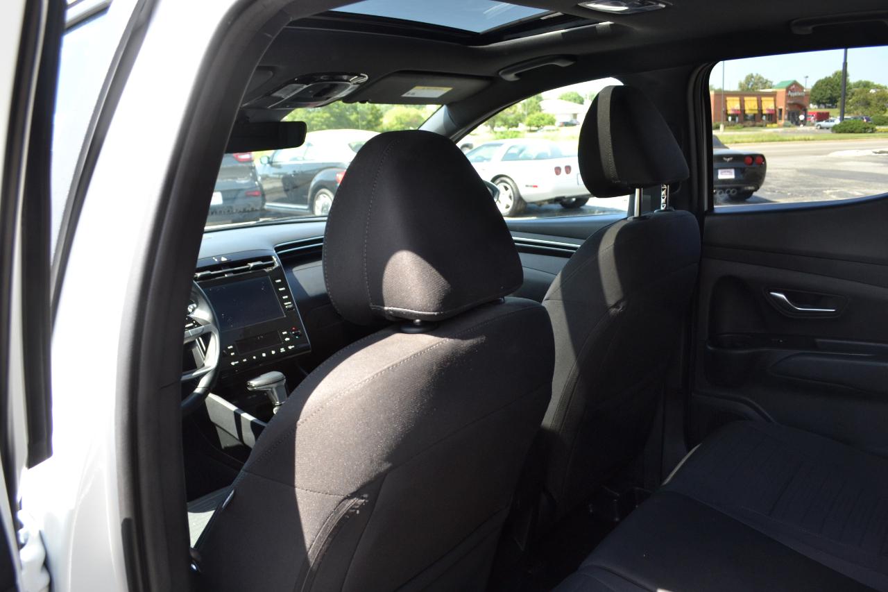 Hyundai Santa Cruz SEL Premium AWD 2022