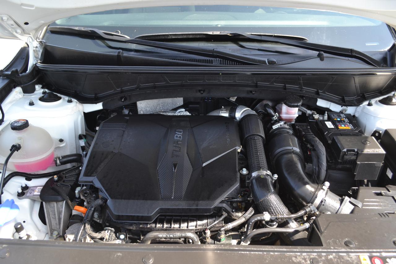 Hyundai Santa Cruz SEL Premium AWD 2022