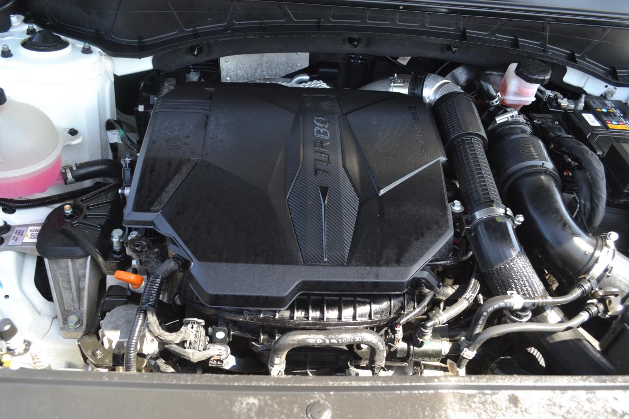 Hyundai Santa Cruz SEL Premium AWD 2022