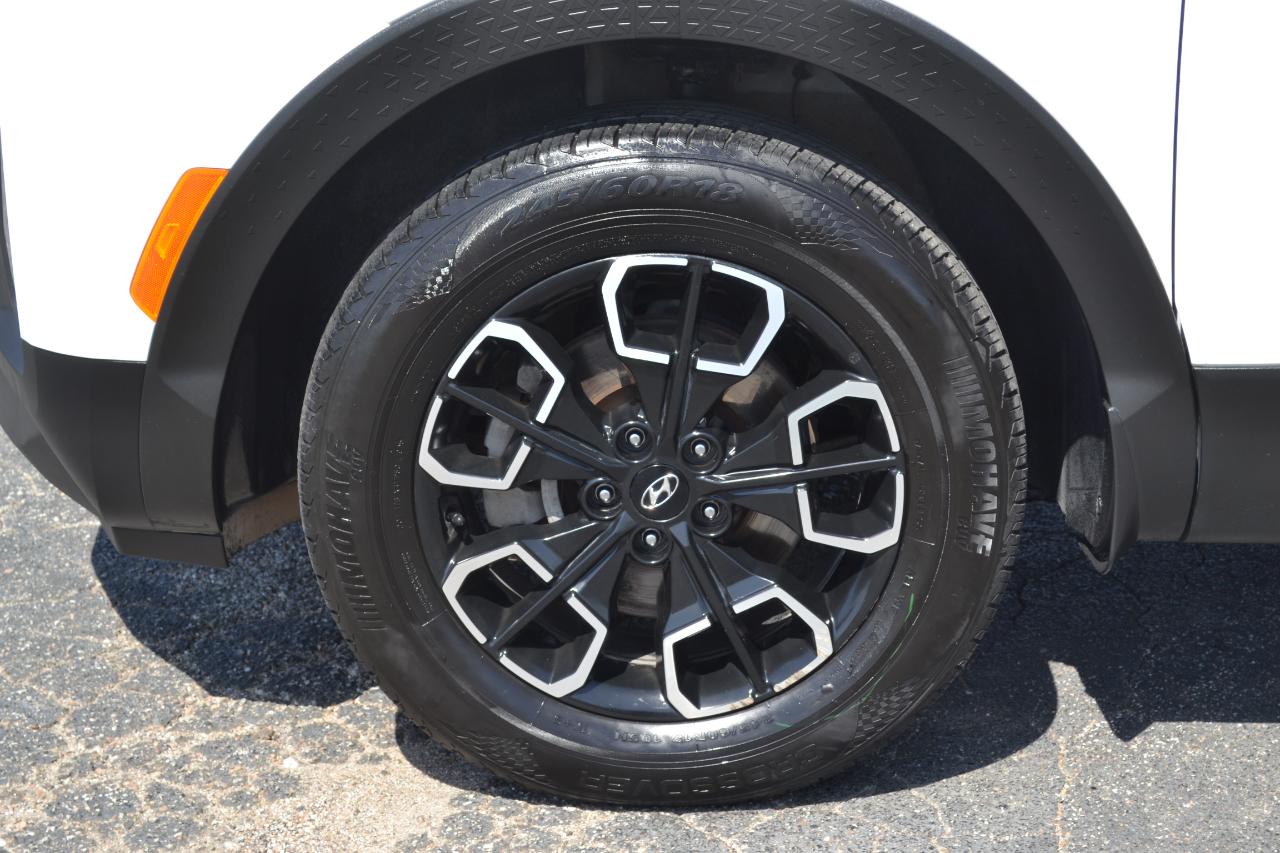 Hyundai Santa Cruz SEL Premium AWD 2022