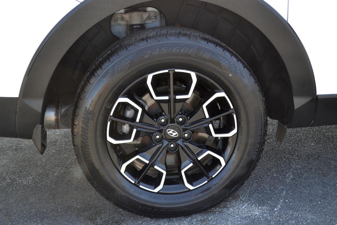 Hyundai Santa Cruz SEL Premium AWD 2022
