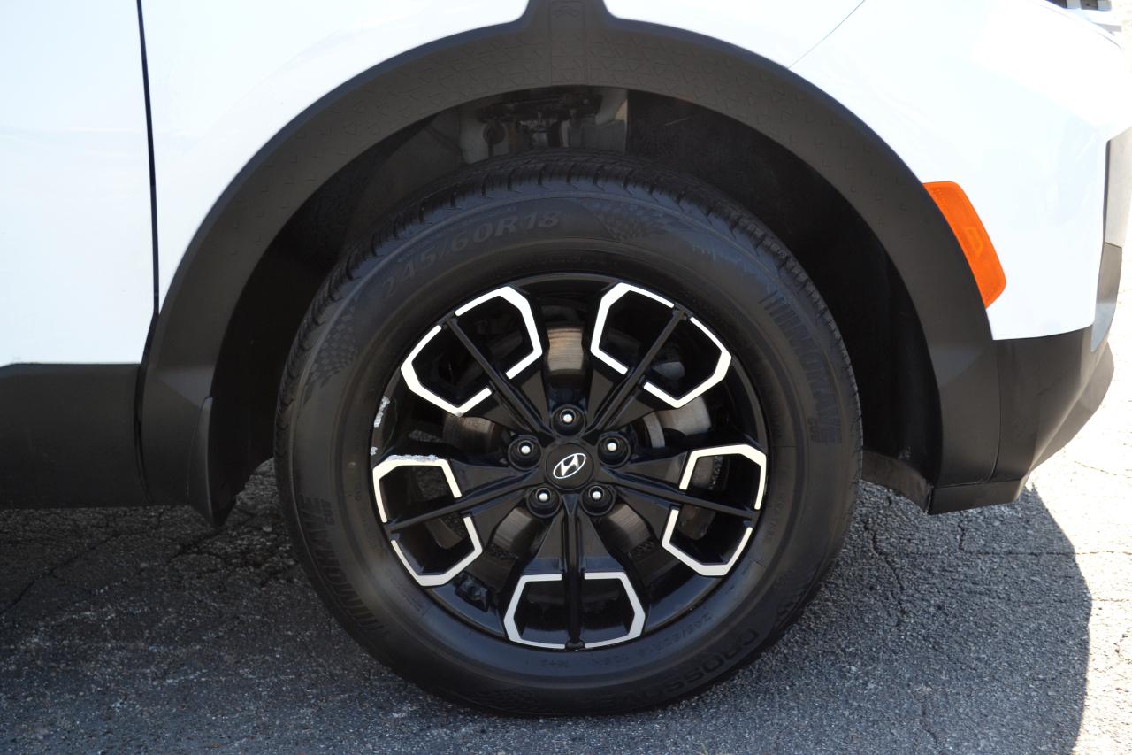 Hyundai Santa Cruz SEL Premium AWD 2022