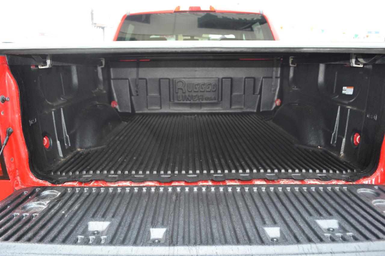 Chevrolet Silverado 1500 LT Z71 Crew Cab 4WD 2018