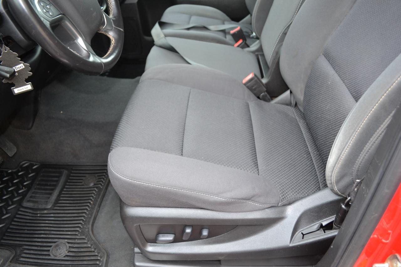 Chevrolet Silverado 1500 LT Z71 Crew Cab 4WD 2018