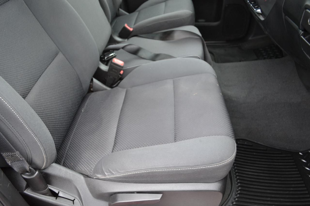 Chevrolet Silverado 1500 LT Z71 Crew Cab 4WD 2018
