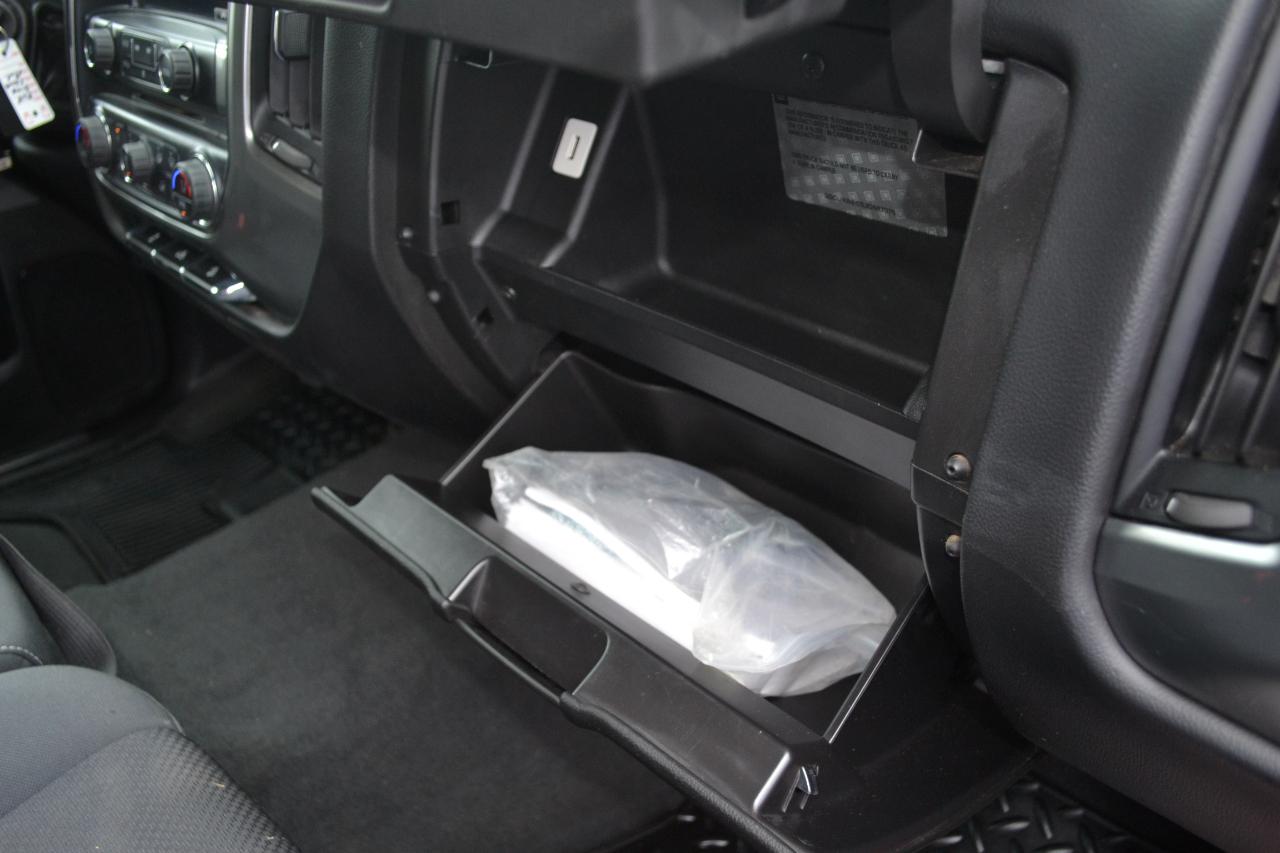 Chevrolet Silverado 1500 LT Z71 Crew Cab 4WD 2018
