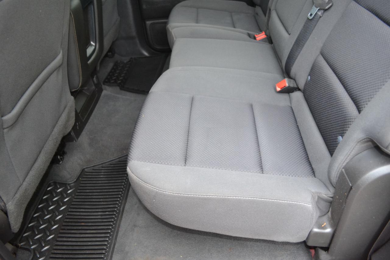 Chevrolet Silverado 1500 LT Z71 Crew Cab 4WD 2018
