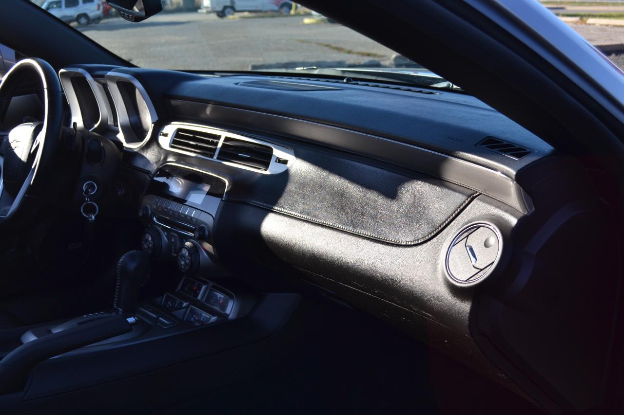 Chevrolet Camaro Convertible 2SS 2012