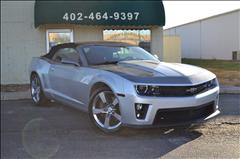 2012 Chevrolet Camaro 