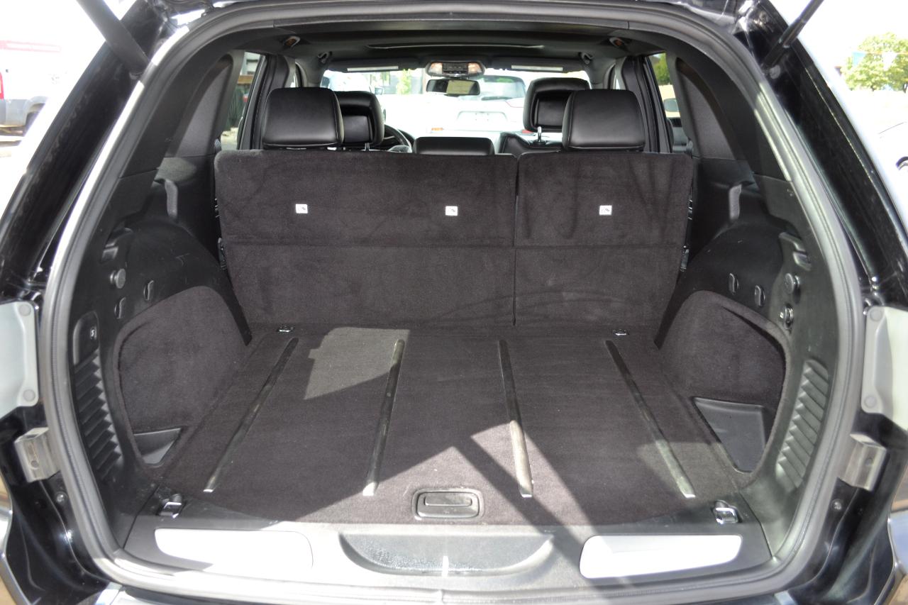 Jeep Grand Cherokee Limited 4WD 2015