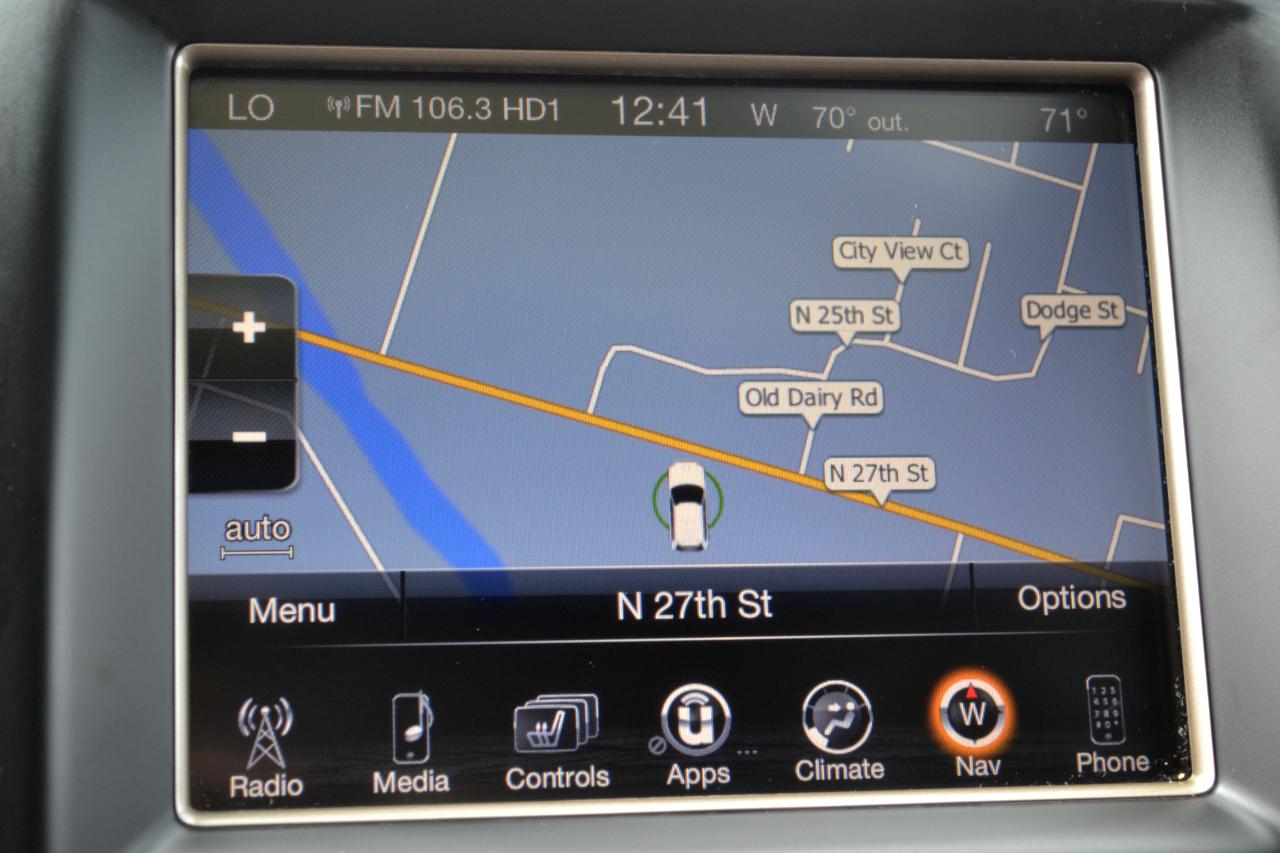 Jeep Grand Cherokee Limited 4WD 2015