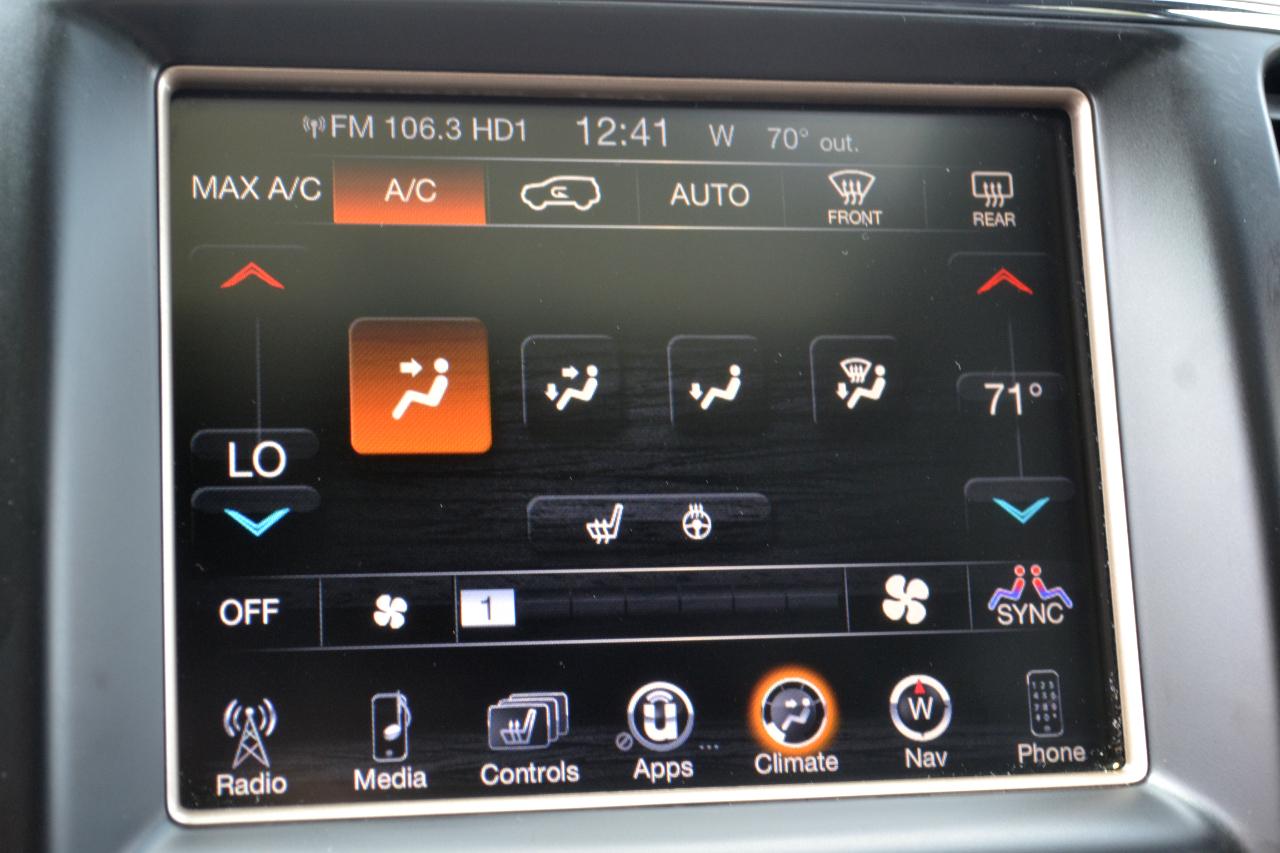 Jeep Grand Cherokee Limited 4WD 2015