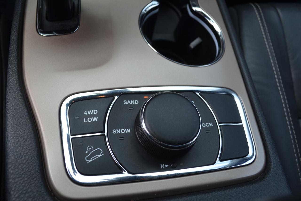 Jeep Grand Cherokee Limited 4WD 2015