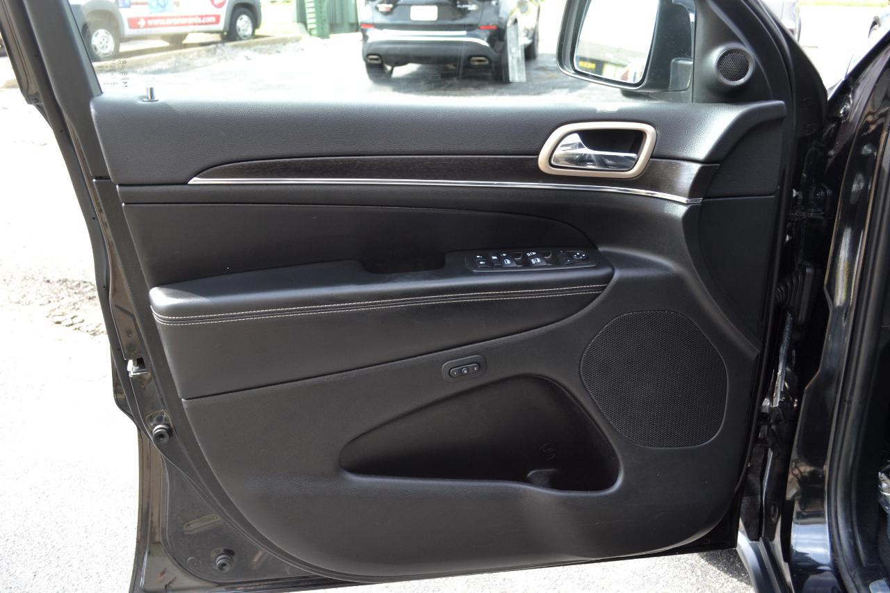 Jeep Grand Cherokee Limited 4WD 2015
