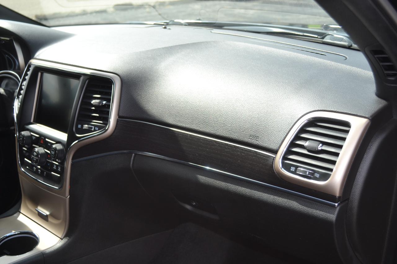 Jeep Grand Cherokee Limited 4WD 2015