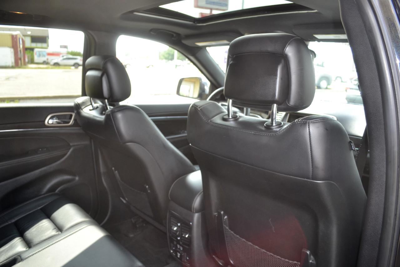 Jeep Grand Cherokee Limited 4WD 2015