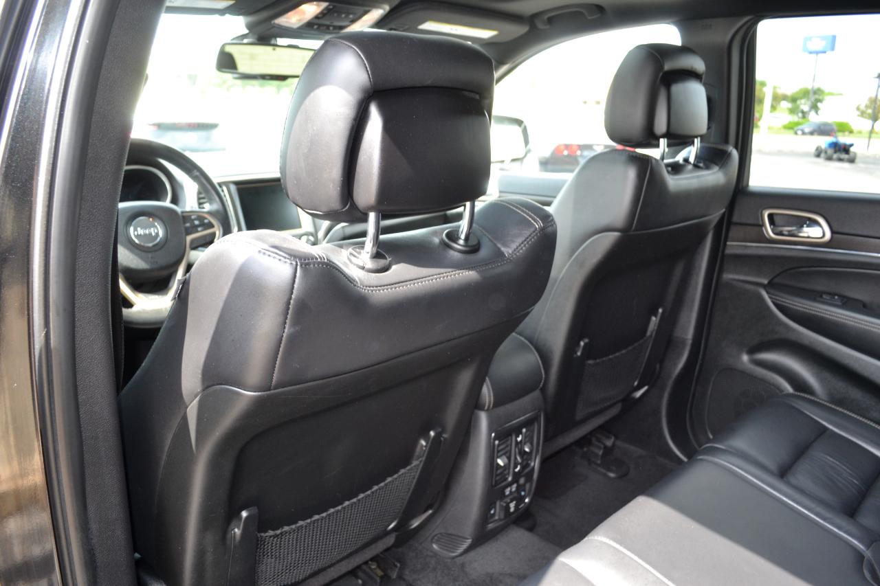 Jeep Grand Cherokee Limited 4WD 2015