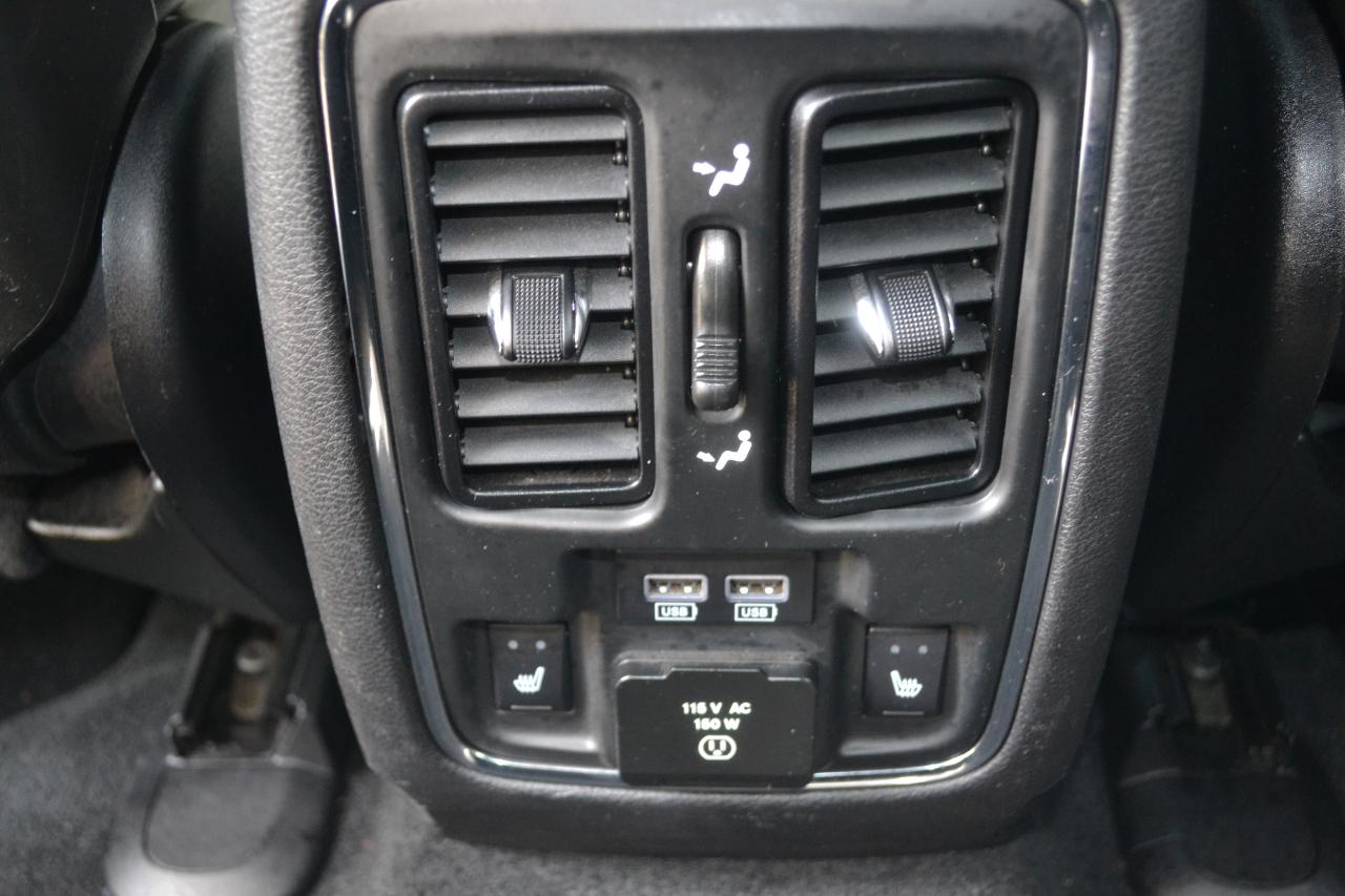 Jeep Grand Cherokee Limited 4WD 2015