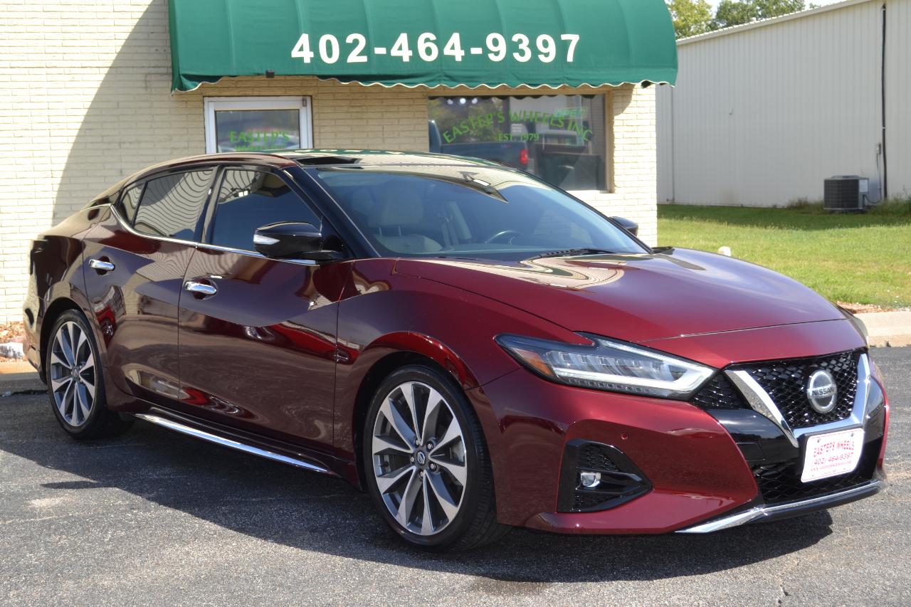 Nissan Maxima Platinum 2021