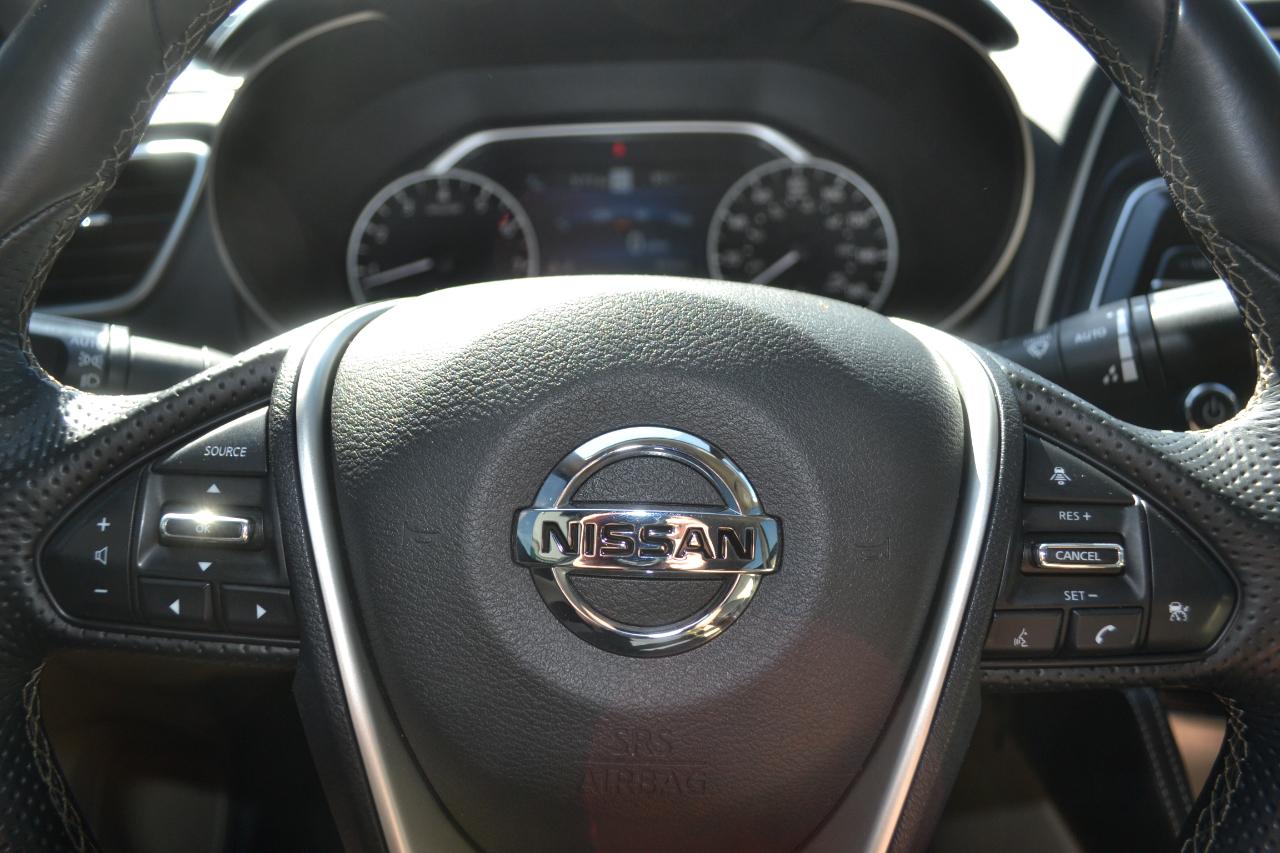 Nissan Maxima Platinum 2021