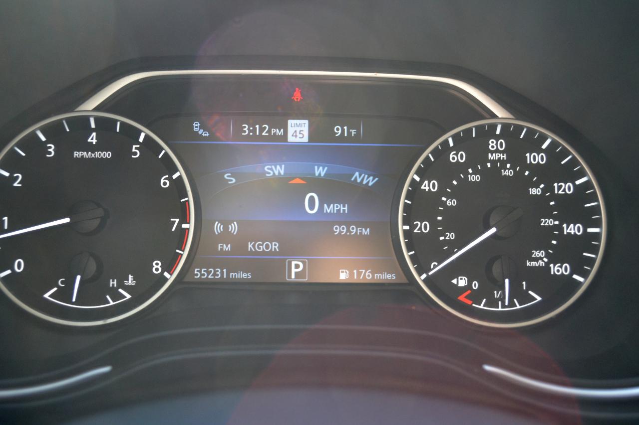 Nissan Maxima Platinum 2021