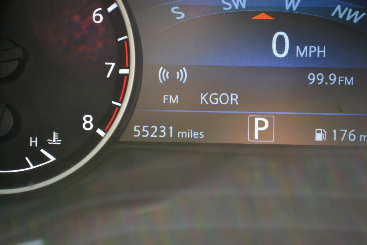 Nissan Maxima Platinum 2021
