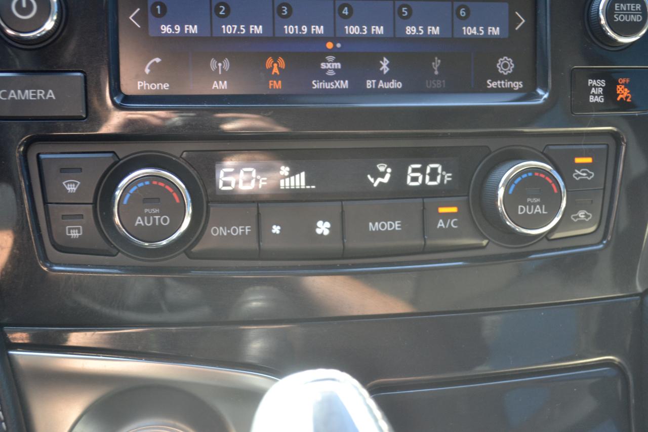 Nissan Maxima Platinum 2021