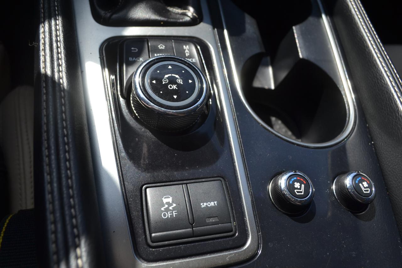 Nissan Maxima Platinum 2021