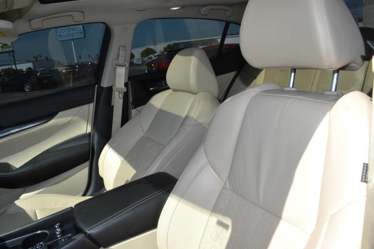 Nissan Maxima Platinum 2021