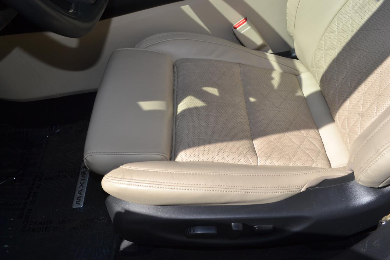 Nissan Maxima Platinum 2021