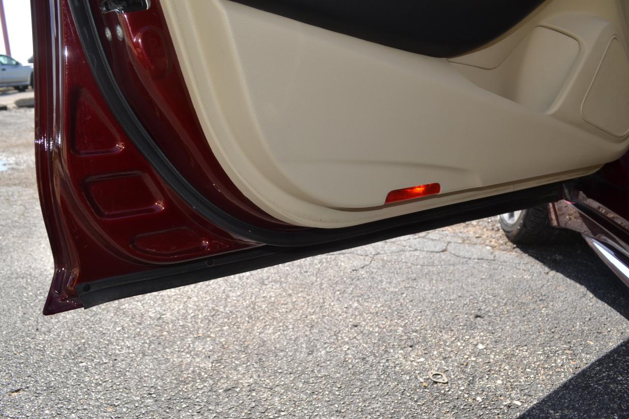 Nissan Maxima Platinum 2021