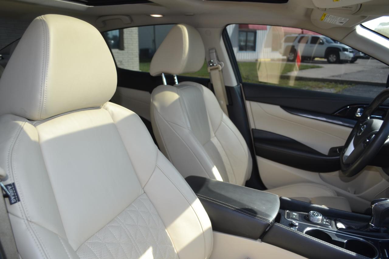 Nissan Maxima Platinum 2021
