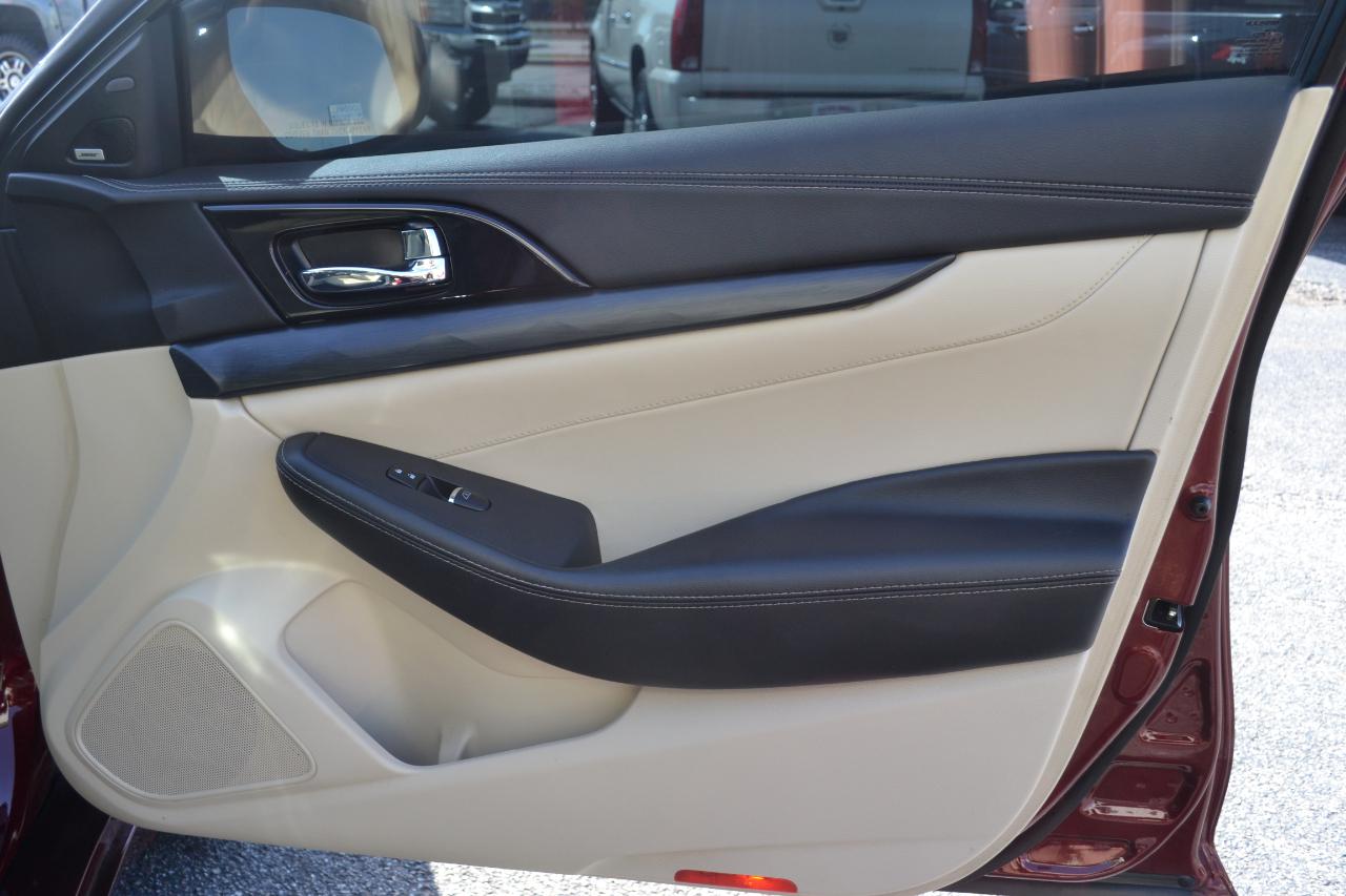 Nissan Maxima Platinum 2021