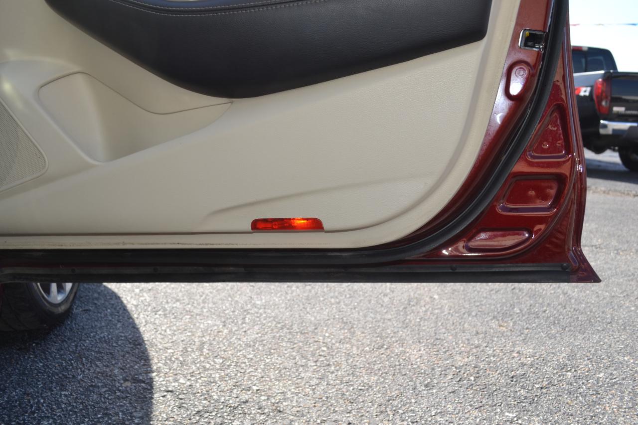 Nissan Maxima Platinum 2021