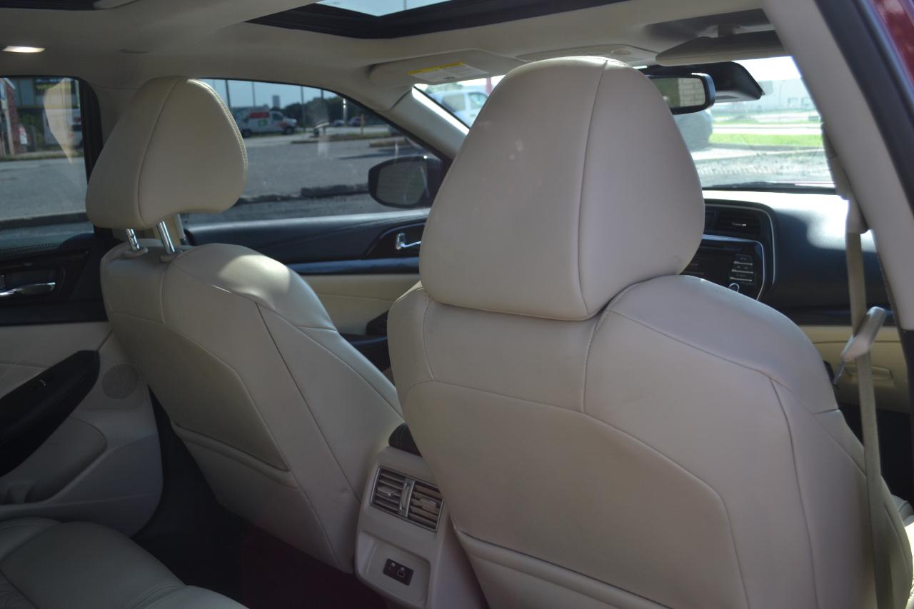 Nissan Maxima Platinum 2021