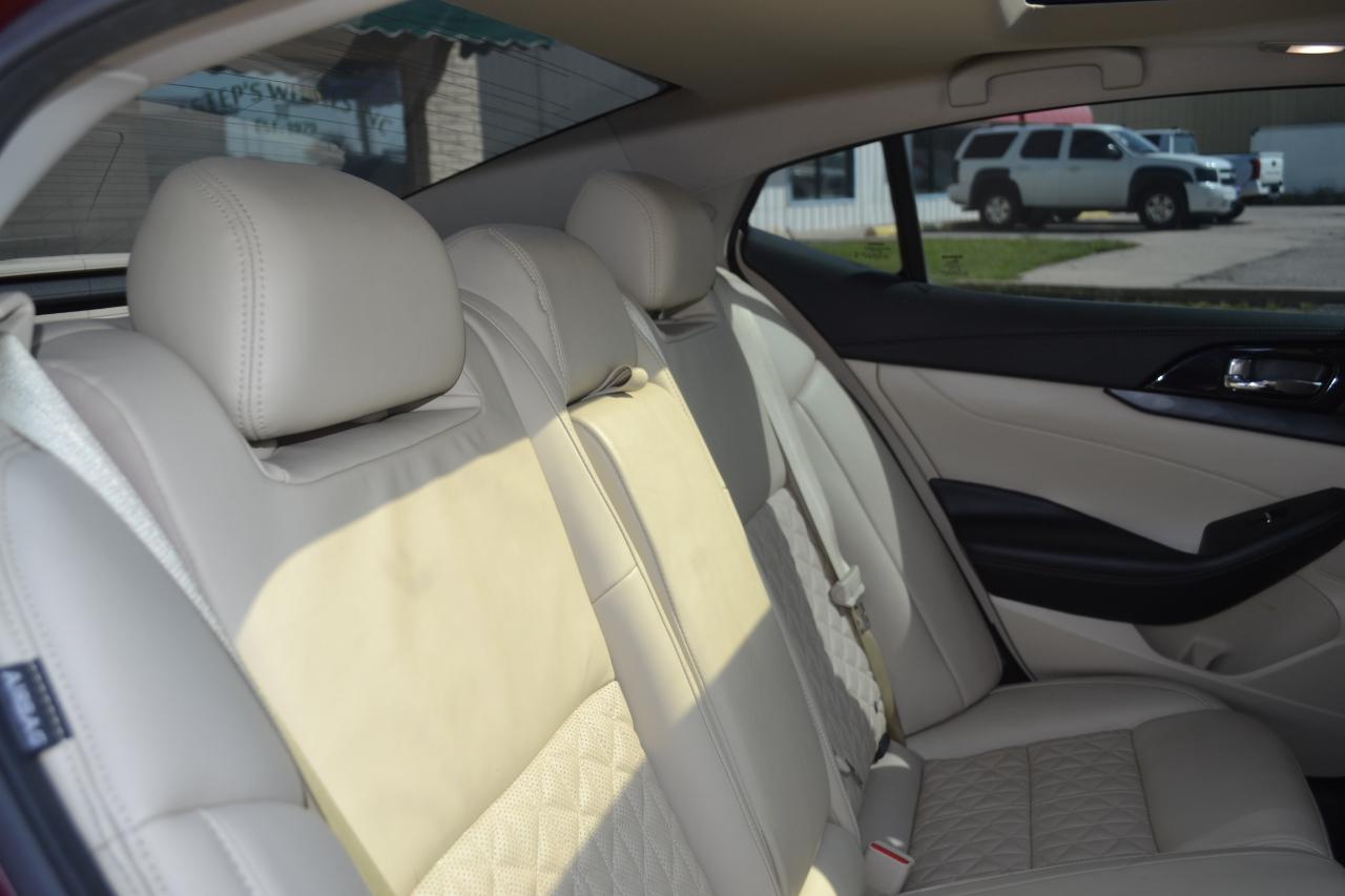 Nissan Maxima Platinum 2021