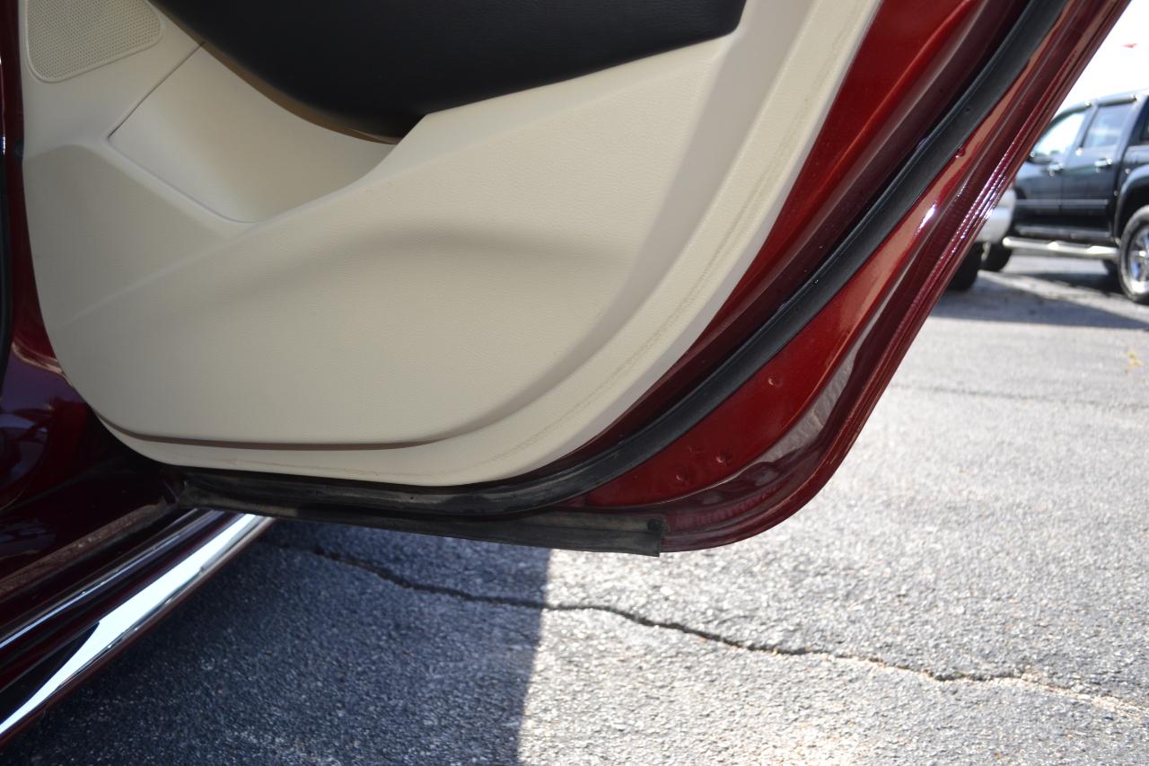 Nissan Maxima Platinum 2021