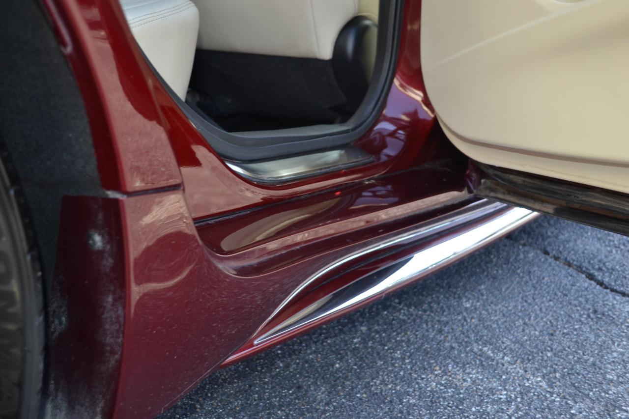 Nissan Maxima Platinum 2021