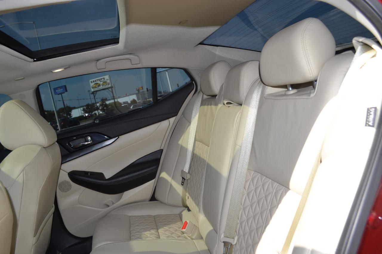 Nissan Maxima Platinum 2021